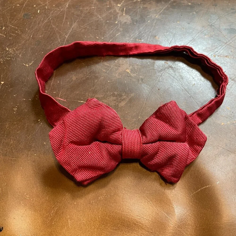 Young Boy's Small Adjustable Bow Tie